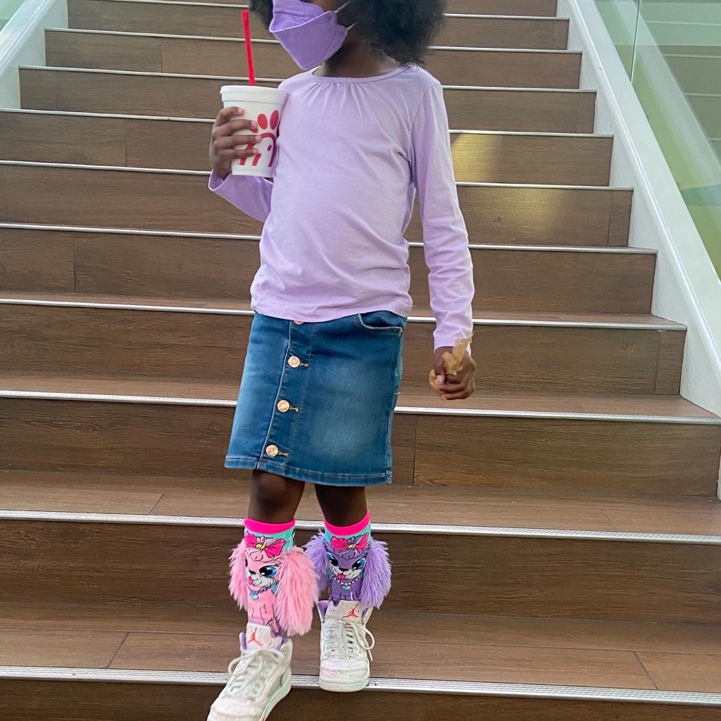 Fashion Socks, Unique Socks, Tutu Socks, Ruffle Socks, Cute Socks, Pretty Socks
